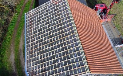 L&rsquo;importance de la charpente traditionnelle dans la construction